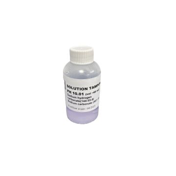 Solution d'étalonnage pH 10