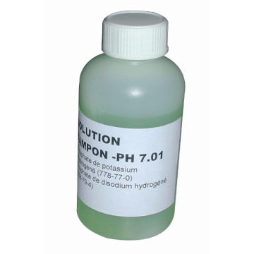 Solution d'étalonnage pH 7