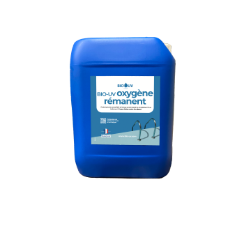 Oxygène rémanent 20L Bio-UV