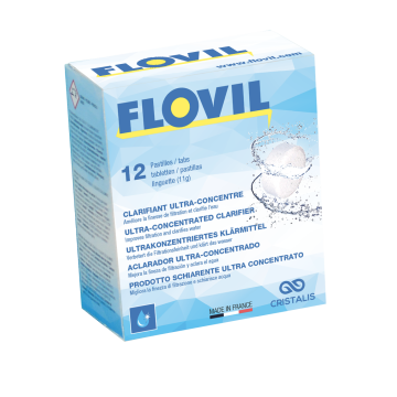 Pastilles Flovil X12