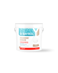 Brome choc Aquabrome Oxidizer 5 kg Bayrol