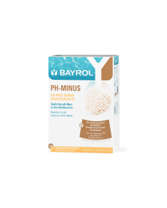pH Minus 4 x 0,5 kg BAYROL