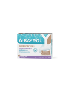 Floculant SUPERFLOCK Plus BAYROL
