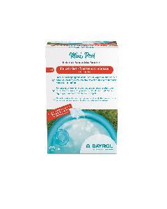 Traitement au chlore pour piscine hors-sol < 10 m3 Bayrol