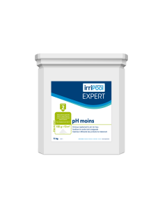 pH Moins Irripool Expert 5 kg