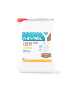 pH Minus Liquid Domestic 20 litres BAYROL