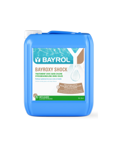 Traitement choc Bayroxy Shock 10 L Bayrol