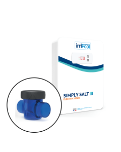 Electrolyseur sel SIMPLY SALT III Irripool 45 m3