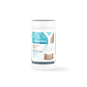 Nettoyant Decalcit Filtre 1 kg Bayrol
