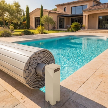 Volet Hors-Sol Automatique PRIMO COVER