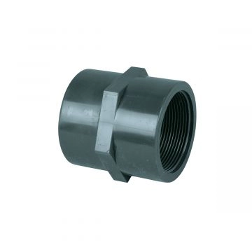 Manchon mixte PVC 20 x 15/21