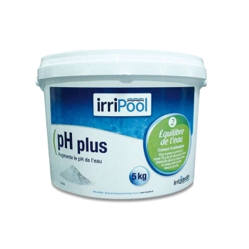 pH Plus 5 IRRIPOOL - 5 kg