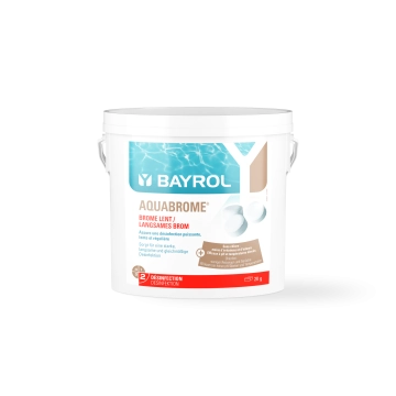 Aquabrome 5 kg Bayrol