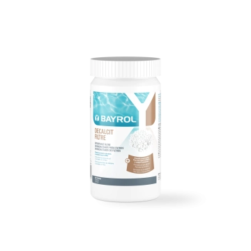 Nettoyant Decalcit Filtre 1 kg Bayrol