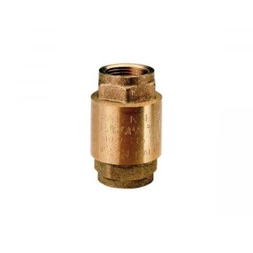 Clapet laiton Ø20/27