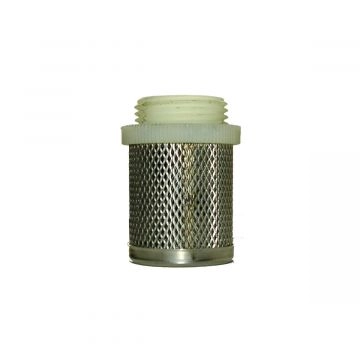 Filtre inox pour clapet Ø20/27