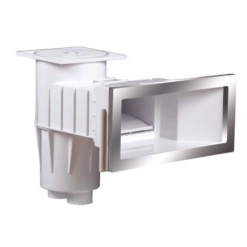 Skimmer grande meurtrière HAYWARD blanc