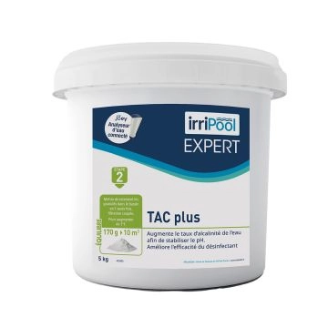 TAC Plus 5 kg IRRIPOOL EXPERT