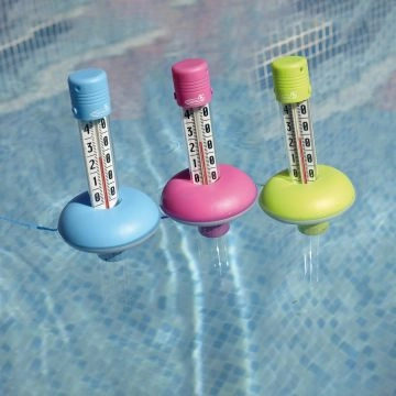 Thermometre vision couleur Kerlis