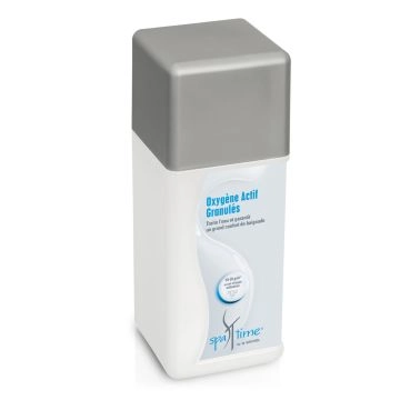 Oxygene actif Spa Time Bayrol