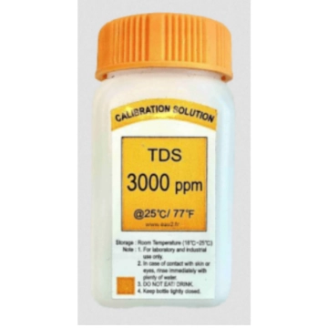 Solution d'étalonnage salinité