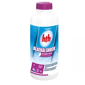 Anti-algues Blackal Shock 1 L HTH