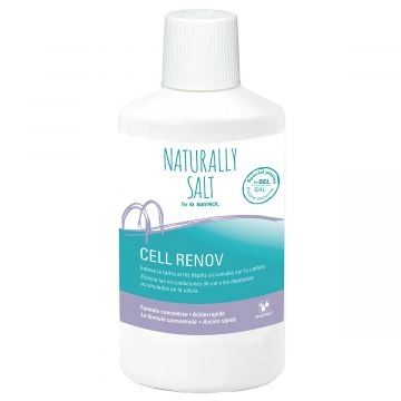 Detartrant Cell Renov Naturally Salt Bayrol