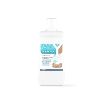 Detartrant Cell Renov Naturally Salt Bayrol