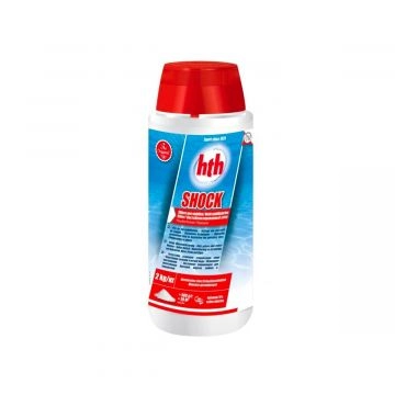  Shock poudre 2 kg HTH