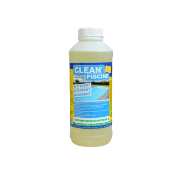 Nettoyage multi-usages 1 L Clean Piscine