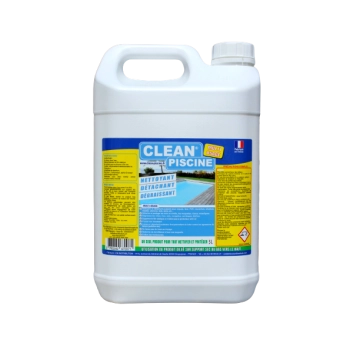 Nettoyant multi-usages 5 L Clean Piscine