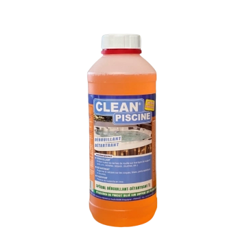 Detartrant 1 L Clean Piscine