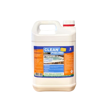 Detartrant 5 L Clean Piscine
