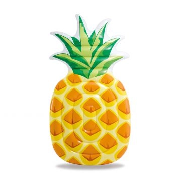 Matelas gonflable Ananas Intex