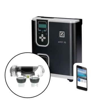 Electrolyseur eXO iQ 18 Zodiac