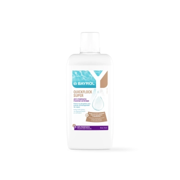 Floculant QUICKFLOCK Super 1 litre BAYROL