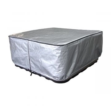 Housse d'hivernage pour spa New Concept 2,13x2,13