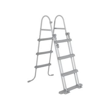 Echélle de sécurité piscine hors-sol 107 cm - BESTWAY