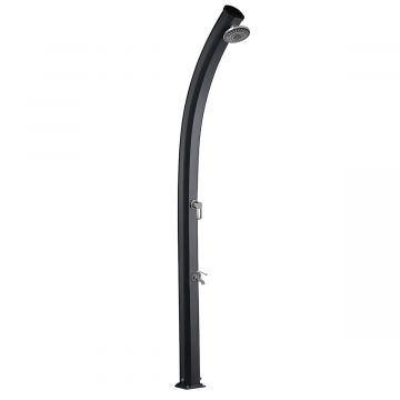 Douche solaire Jolly 33 L anthracite