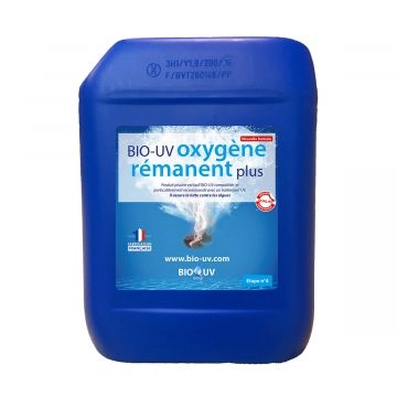 Oxygène rémanent 20L Bio-UV