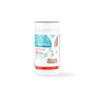 Chloriklar 1 kg BAYROL