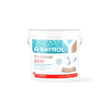 Chloriklar 5 kg BAYROL