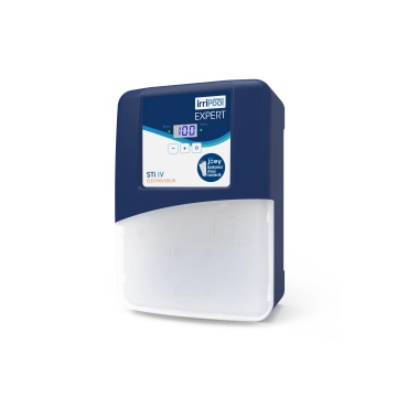 Electrolyseur au sel STI IV 40/60m³ Expert Irripool