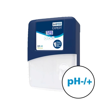 Option Régul pH pour STi IV Expert Irripool
