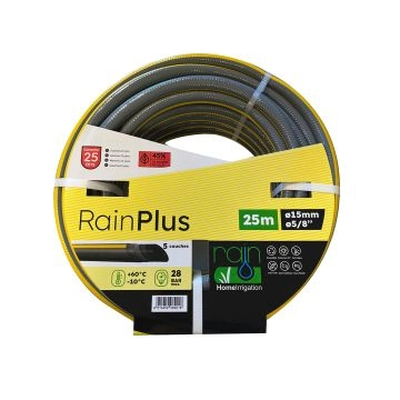 Tuyau d'arrosage Rain Plus 19X25M