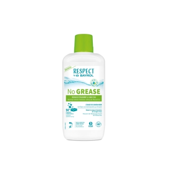 No GREASE RESPECT by Bayrol 1 litre