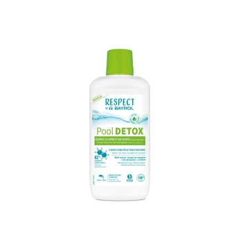 Pool DETOX RESPECT by Bayrol 1 litre