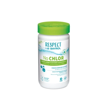 No CHLOR RESPECT by Bayrol 1 litre