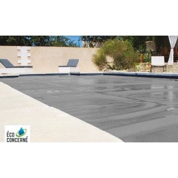 Bâche à bulle 4x50m noire