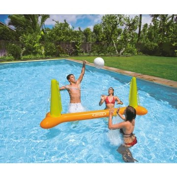 Jeu de volley flottant Intex